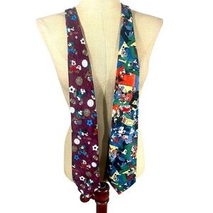 Vintage Disney Neck Ties